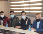 نشست صمیمی معاون وزیر علوم با نمایندگان دانشجویان غیر ایرانی
