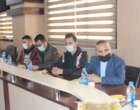نشست صمیمی معاون وزیر علوم با نمایندگان دانشجویان غیر ایرانی