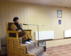 مراسم سوگواری شب شهادت حضرت فاطمه الزهرا(س) در دانشگاه ارومیه 