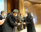 جشنواره تجلیل از برگزیدگان پژوهش و فناوری آذربایجان غربی برگزار شد / تجلیل از 43 پژوهشگر و فناور برتر استان (+فیلم)
