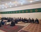 مراسم عزاداری شهادت حضرت فاطمه زهرا (س) در دانشگاه ارومیه