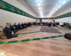 مراسم عزاداری شهادت حضرت فاطمه زهرا (س) در دانشگاه ارومیه