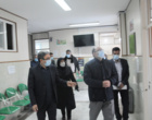 افزایش تعاملات دانشگاه ارومیه با دانشگاه علوم پزشکی آذربایجان غربی 