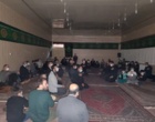 مراسم عزاداری شهادت حضرت فاطمه زهرا (س) در دانشگاه ارومیه