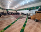 مراسم عزاداری شهادت حضرت فاطمه زهرا (س) در دانشگاه ارومیه