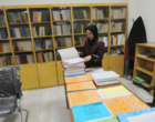 کتابداران دانشگاه ارومیه، یاوران پژوهش و فناوری (+گزارش تصویری)