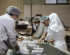 بازدید اعضای هیئت علمی دانشگاه ارومیه از شرکت شیرین ناب باختر