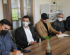 نشست بررسی دوره های کسب و کار در دانشگاه ارومیه 