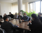 نشست بررسی دوره های کسب و کار در دانشگاه ارومیه 