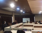 کارگاه آموزشی رسالت و کارکرد انجمن های علمی دانشجویی با عنوان انجمن علمی دانشجویی مطلوب