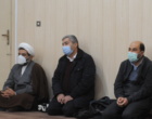 گزارش تصویری جشن میلاد دخت نبی اکرم، حضرت فاطمه زهرا (س) در هیات امام حسن مجتبی(ع) دانشگاه 