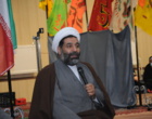 گزارش تصویری جشن میلاد دخت نبی اکرم، حضرت فاطمه زهرا (س) در هیات امام حسن مجتبی(ع) دانشگاه 