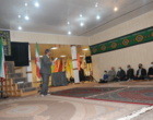 گزارش تصویری جشن میلاد دخت نبی اکرم، حضرت فاطمه زهرا (س) در هیات امام حسن مجتبی(ع) دانشگاه 