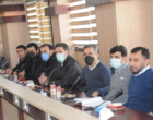 مراسم قرعه کشی مسابقات المپیاد ورزشی دانشگاه ارومیه