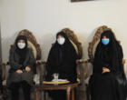 تقدیر از مادری نمونه و کارمند دانشگاه ارومیه 