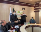 مراسم قرعه کشی مسابقات المپیاد ورزشی دانشگاه ارومیه