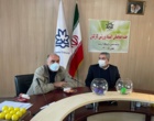 مراسم قرعه کشی مسابقات المپیاد ورزشی دانشگاه ارومیه