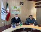 مراسم قرعه کشی مسابقات المپیاد ورزشی دانشگاه ارومیه