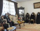 تقدیر از مادری نمونه و کارمند دانشگاه ارومیه 