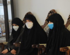 تقدیر از مادری نمونه و کارمند دانشگاه ارومیه 
