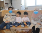 تقدیر از مادری نمونه و کارمند دانشگاه ارومیه 