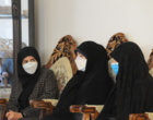 تقدیر از مادری نمونه و کارمند دانشگاه ارومیه 