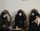 تقدیر از مادری نمونه و کارمند دانشگاه ارومیه 