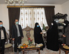 تقدیر از مادری نمونه و کارمند دانشگاه ارومیه 