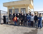 گرامیداشت ایام الله دهه مبارک فجر در مرکز آموزش عالی شهید باکری میاندوآب