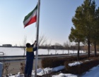 گرامیداشت ایام الله دهه مبارک فجر در مرکز آموزش عالی شهید باکری میاندوآب