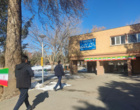 توزیع شیرینی به مناسیت گرامیداشت ایام الله دهه فجر در دانشگاه ارومیه 