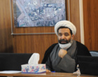 جلسه ستاد اقامه نماز دانشگاه ارومیه برگزارشد