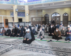 جلسه ستاد اقامه نماز دانشگاه ارومیه برگزارشد