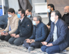 جلسه ستاد اقامه نماز دانشگاه ارومیه برگزارشد