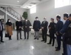 بازدید معاون پژوهش و فناوری و اعضای هیئت علمی دانشگاه ارومیه از شرکت پاک اندیشان