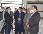 افتتاح چندین طرح عمرانی در مرکز آموزش عالی شهید باکری میاندوآب
