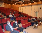 افتتاح چندین طرح عمرانی در مرکز آموزش عالی شهید باکری میاندوآب