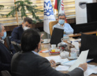 شورای عالی  ورزش دانشگاه ارومیه  برگزار شد