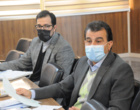 شورای عالی  ورزش دانشگاه ارومیه  برگزار شد