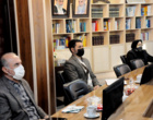 شورای عالی  ورزش دانشگاه ارومیه  برگزار شد