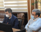 شورای عالی  ورزش دانشگاه ارومیه  برگزار شد