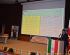 افتتاح چندین طرح عمرانی در مرکز آموزش عالی شهید باکری میاندوآب