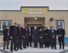 ساخت مدرسه به همت عضو هیات علمی دانشگاه ارومیه