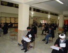 برگزاری آزمون دکترا در مرکز آموزش عالی میاندوآب