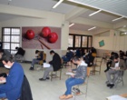 برگزاری آزمون دکترا در مرکز آموزش عالی میاندوآب