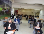 برگزاری آزمون دکترا در مرکز آموزش عالی میاندوآب