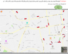 مسیرهای سرویس کارکنان دانشگاه ارومیه 
