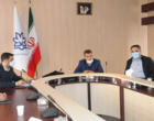 تجلیل از مهندسان معاونت پشتیبانی و توسعه منابع انسانی دانشگاه ارومیه
