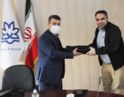 تجلیل از مهندسان معاونت پشتیبانی و توسعه منابع انسانی دانشگاه ارومیه