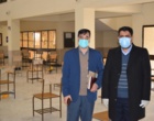 برگزاری آزمون دکترا در مرکز آموزش عالی میاندوآب